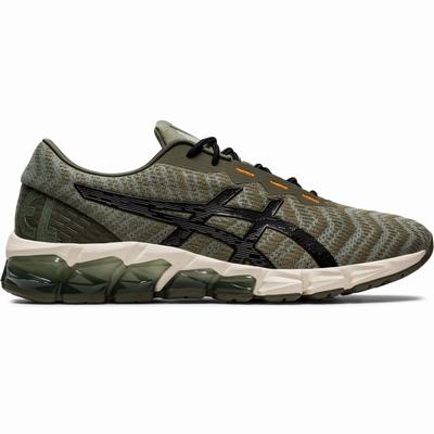 Férfi Asics Gel-Quantum 180 5 Utcai Cipő AS3084956 Zöld/Fekete